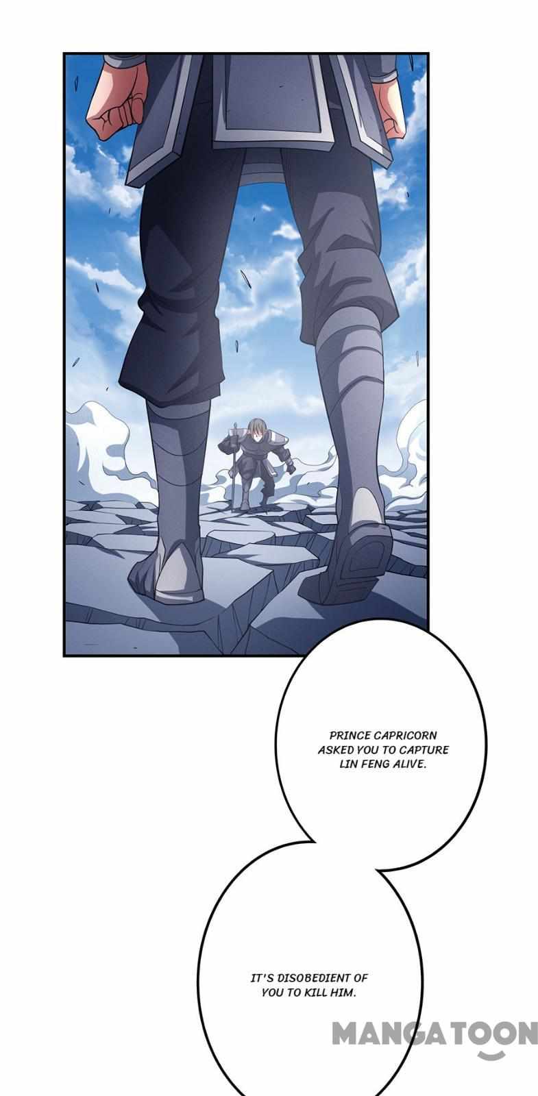 God of Martial Arts Chapter 295 21
